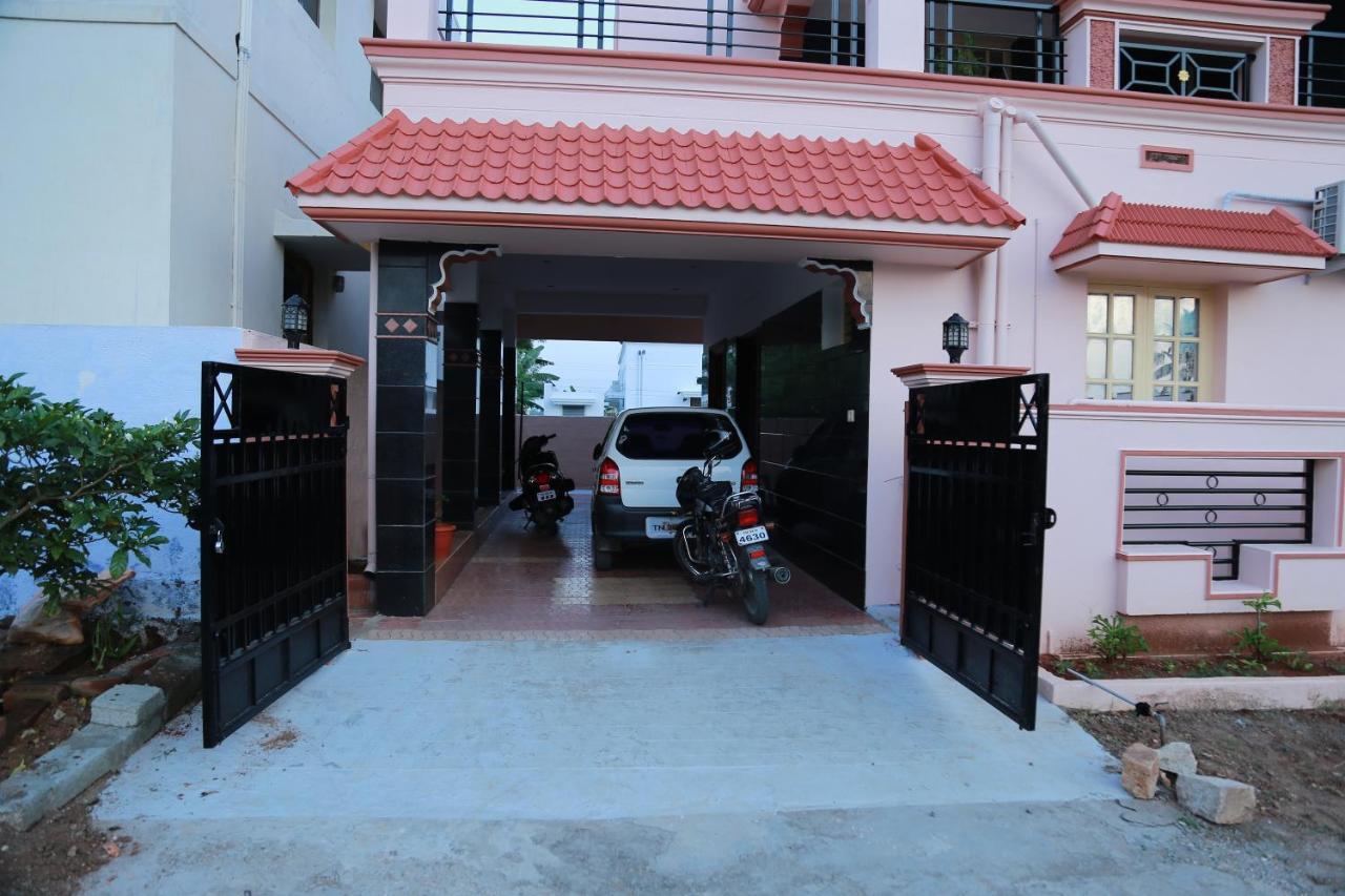 Coimbatore Home Stay & Serviced Apartment Exteriör bild