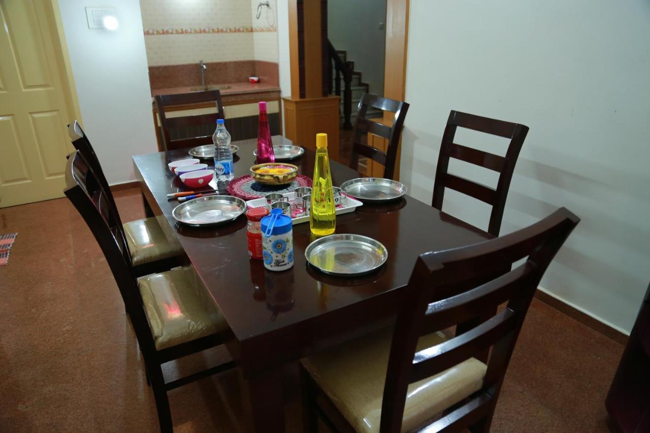 Coimbatore Home Stay & Serviced Apartment Exteriör bild