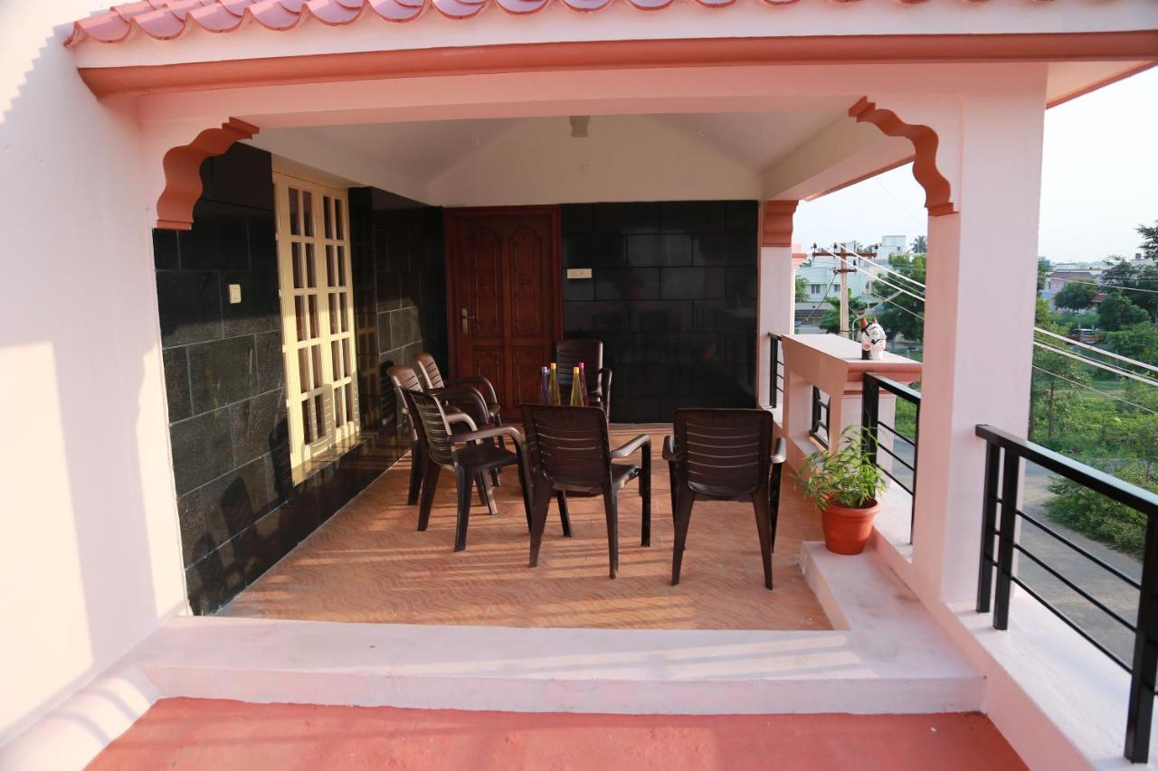 Coimbatore Home Stay & Serviced Apartment Exteriör bild