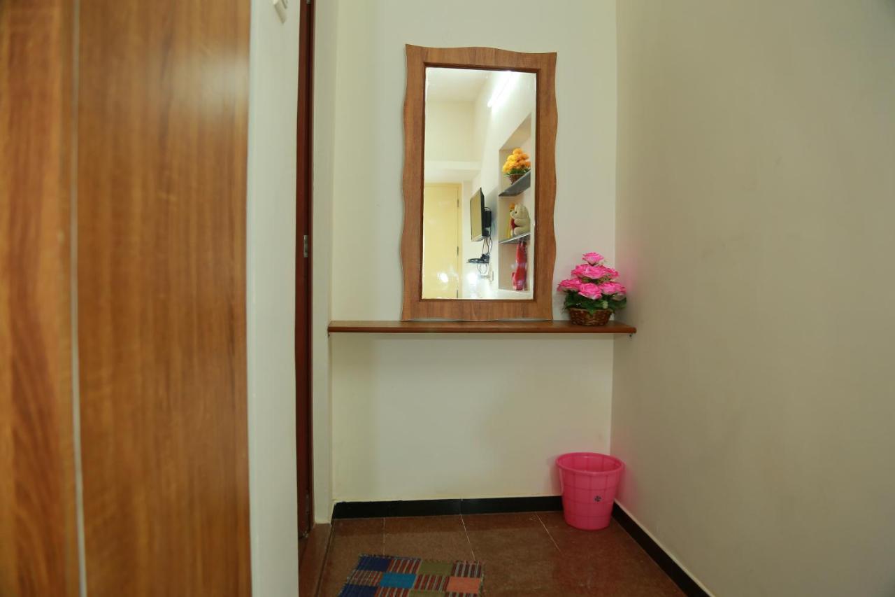 Coimbatore Home Stay & Serviced Apartment Exteriör bild