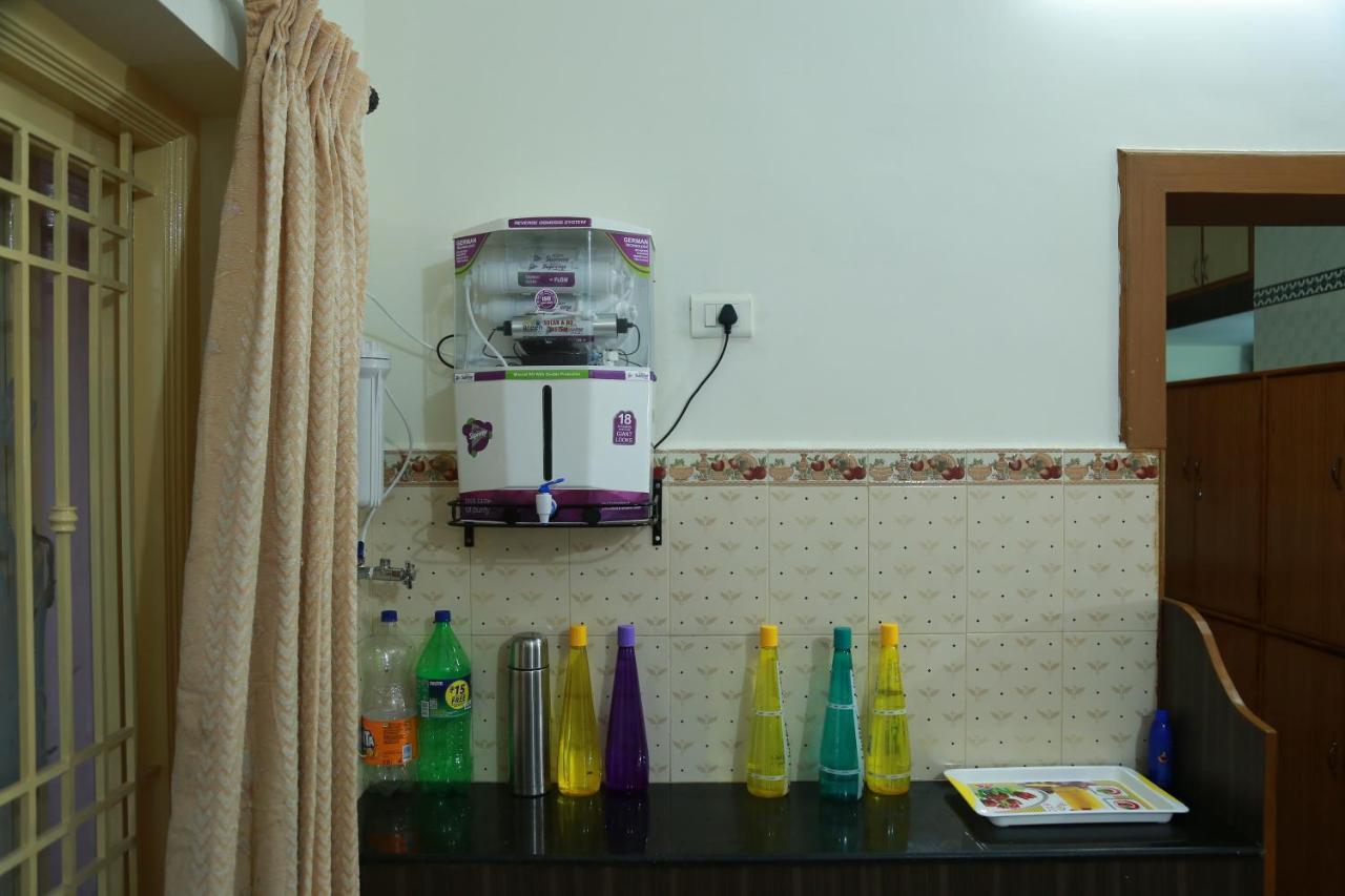 Coimbatore Home Stay & Serviced Apartment Exteriör bild