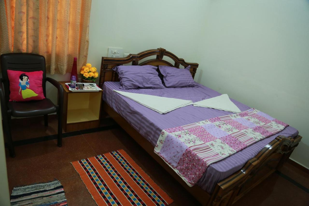 Coimbatore Home Stay & Serviced Apartment Exteriör bild