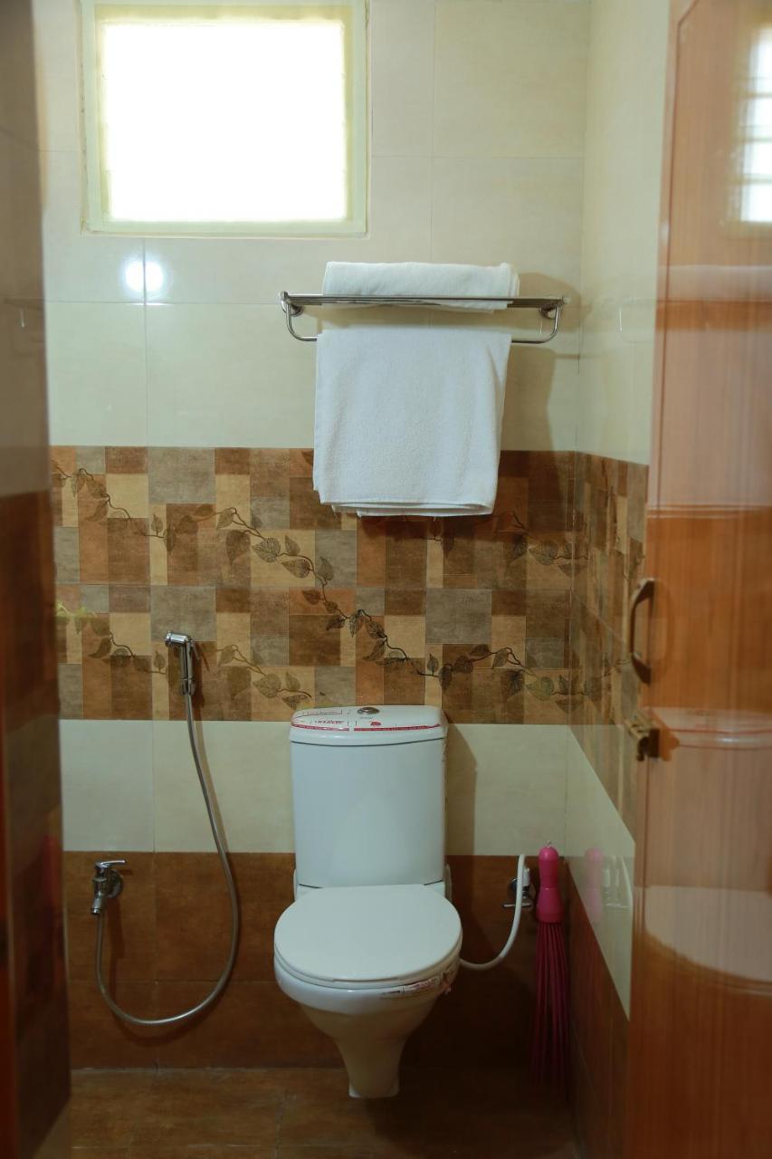 Coimbatore Home Stay & Serviced Apartment Exteriör bild