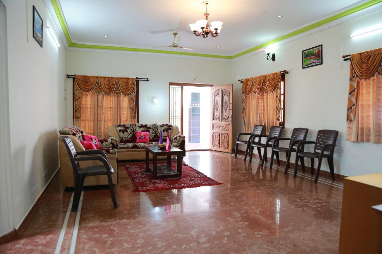 Coimbatore Home Stay & Serviced Apartment Exteriör bild